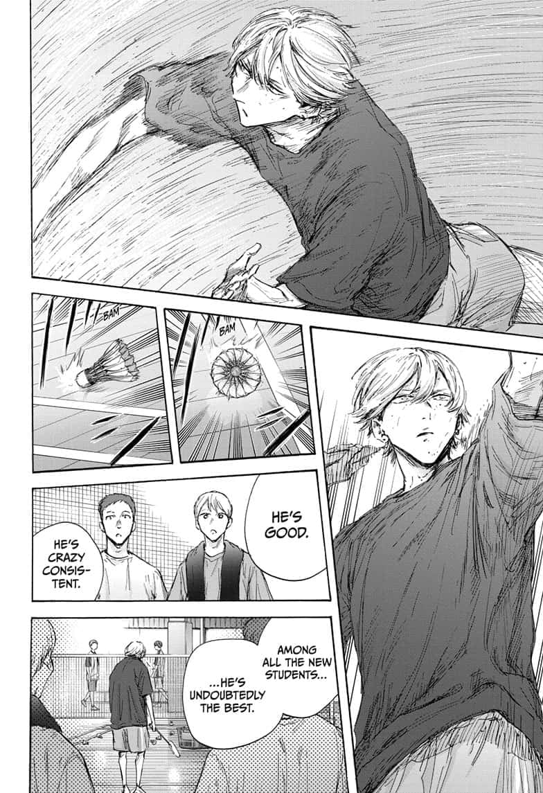 Read Blue Box Manga Online