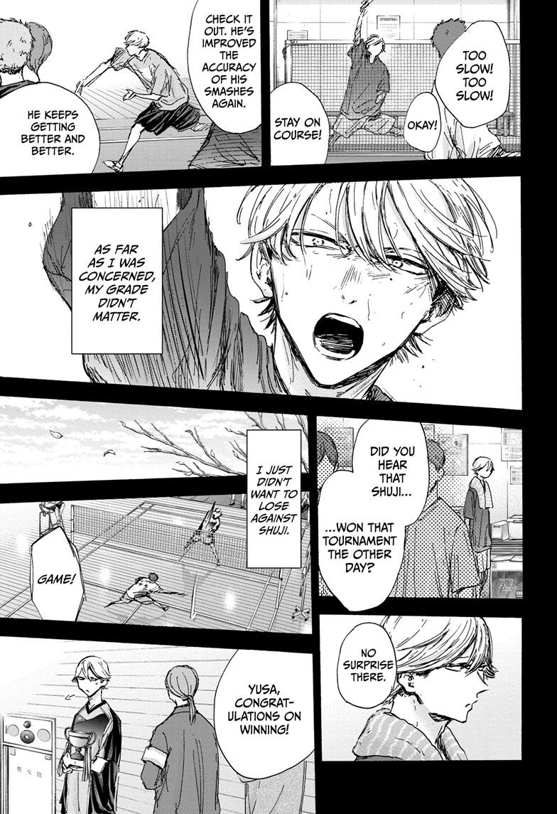 Read Blue Box Manga Online