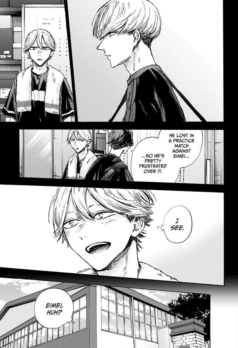 Read Blue Box Manga Online