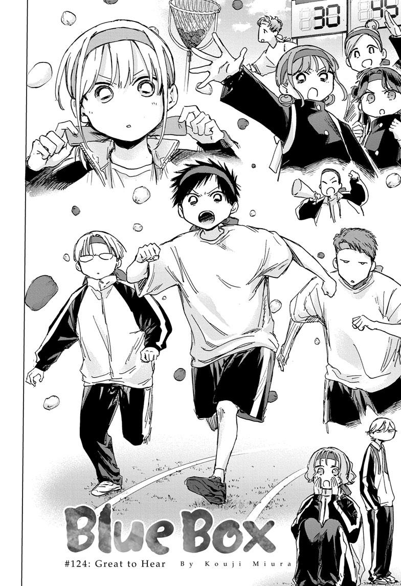 Read Blue Box Manga Online