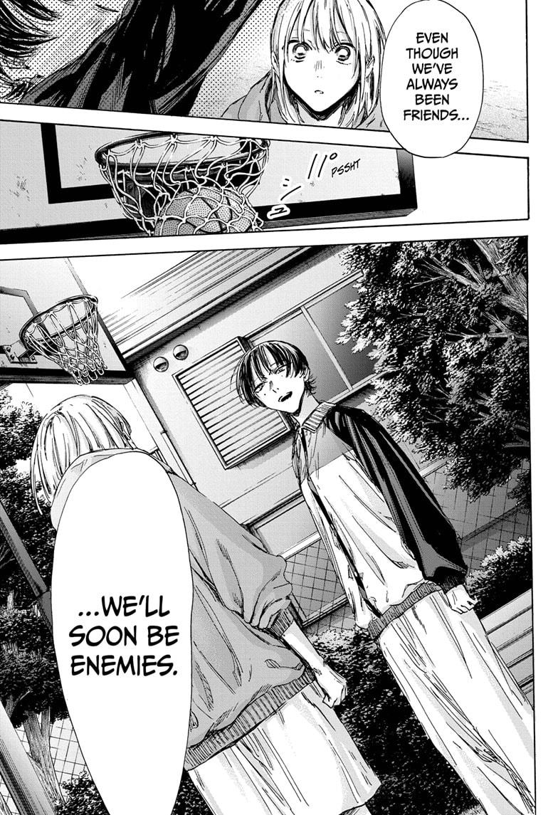 Read Blue Box Manga Online