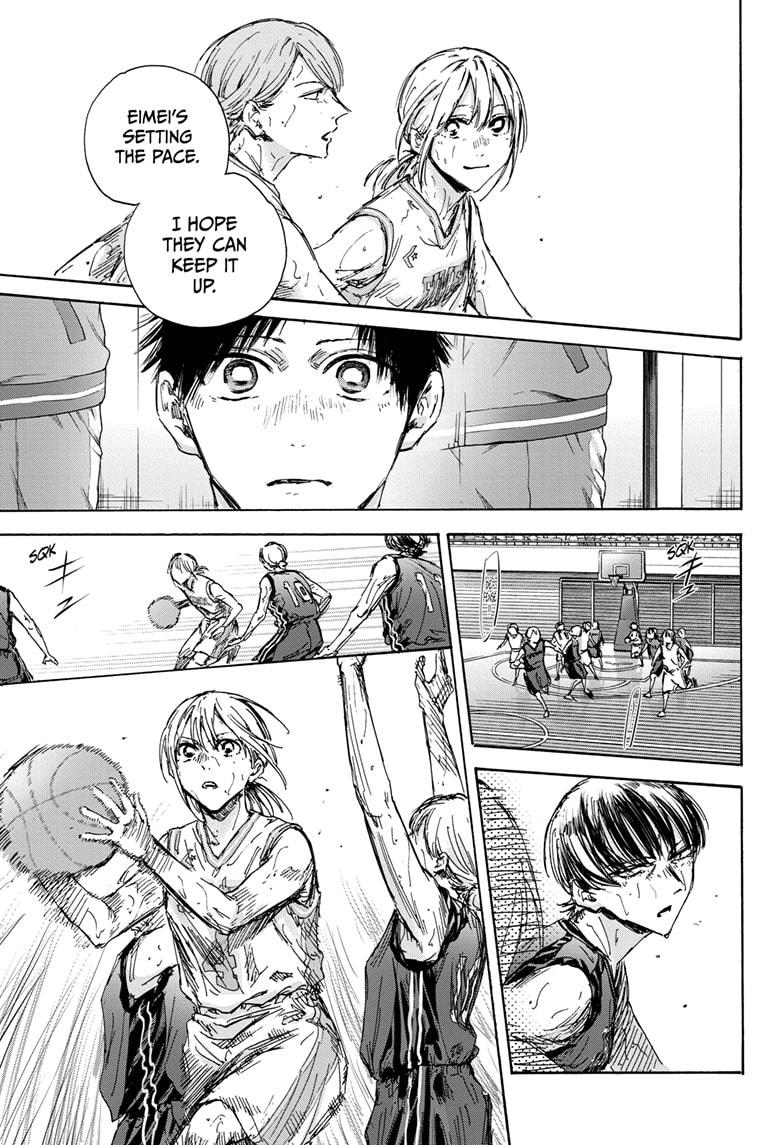Read Blue Box Manga Online