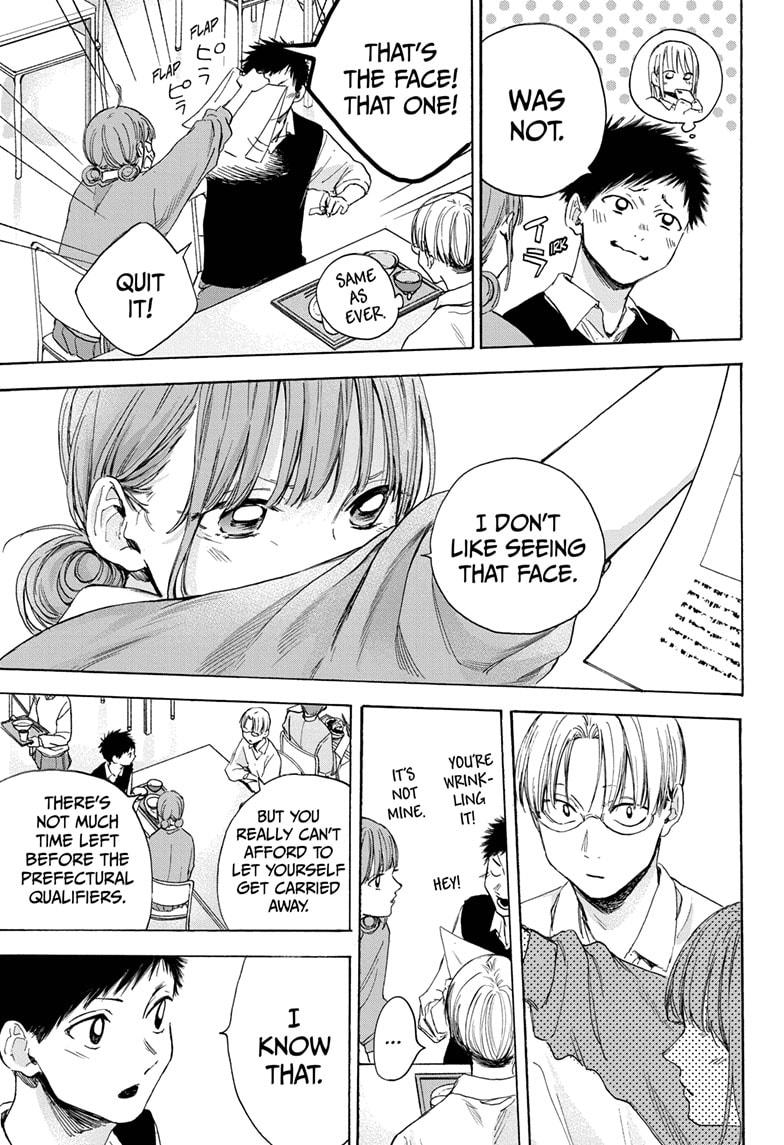 Read Blue Box Manga Online