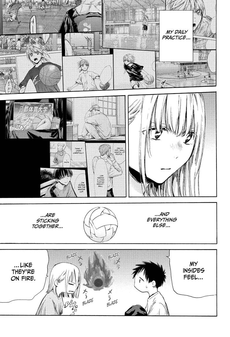 Read Blue Box Manga Online