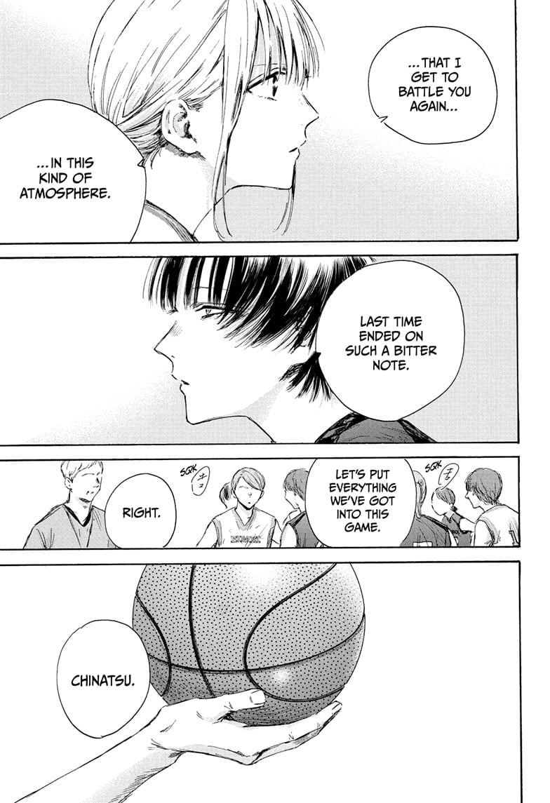 Read Blue Box Manga Online