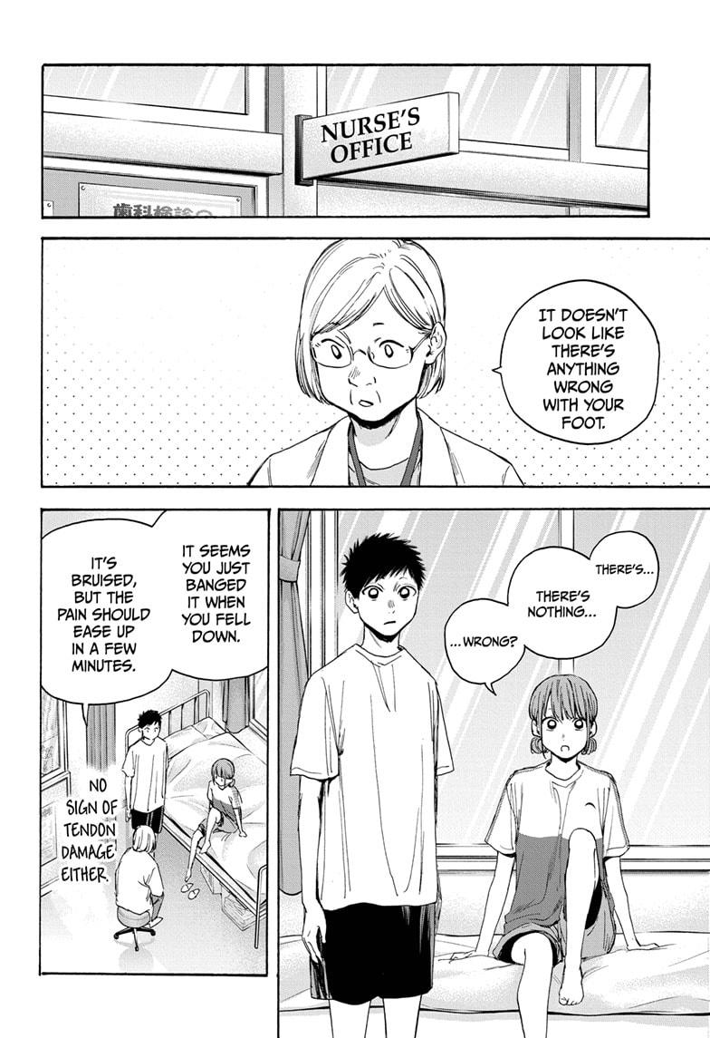 Read Blue Box Manga Online