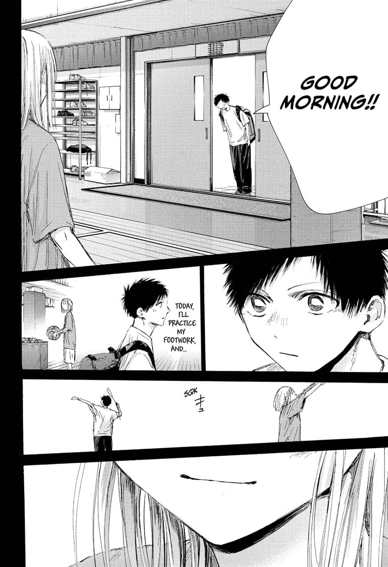 Read Blue Box Manga Online