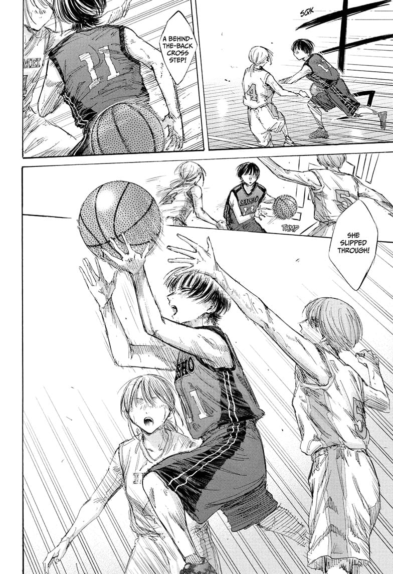 Read Blue Box Manga Online