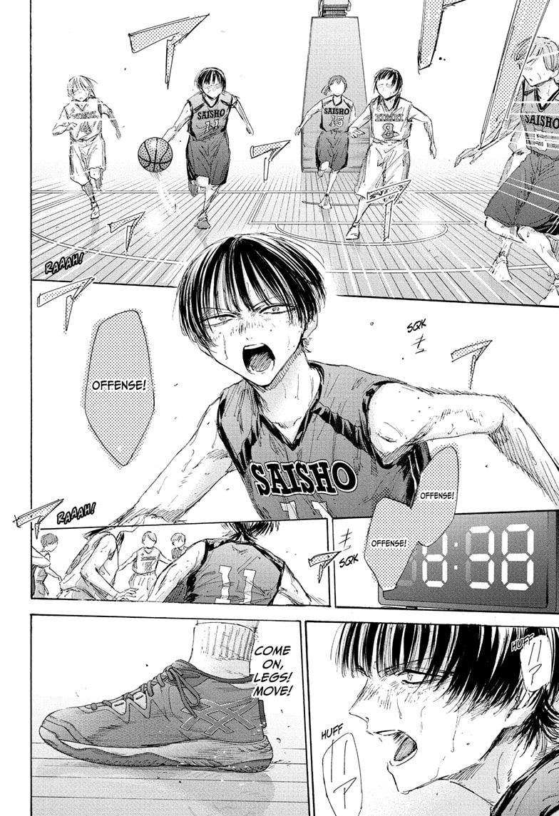 Read Blue Box Manga Online