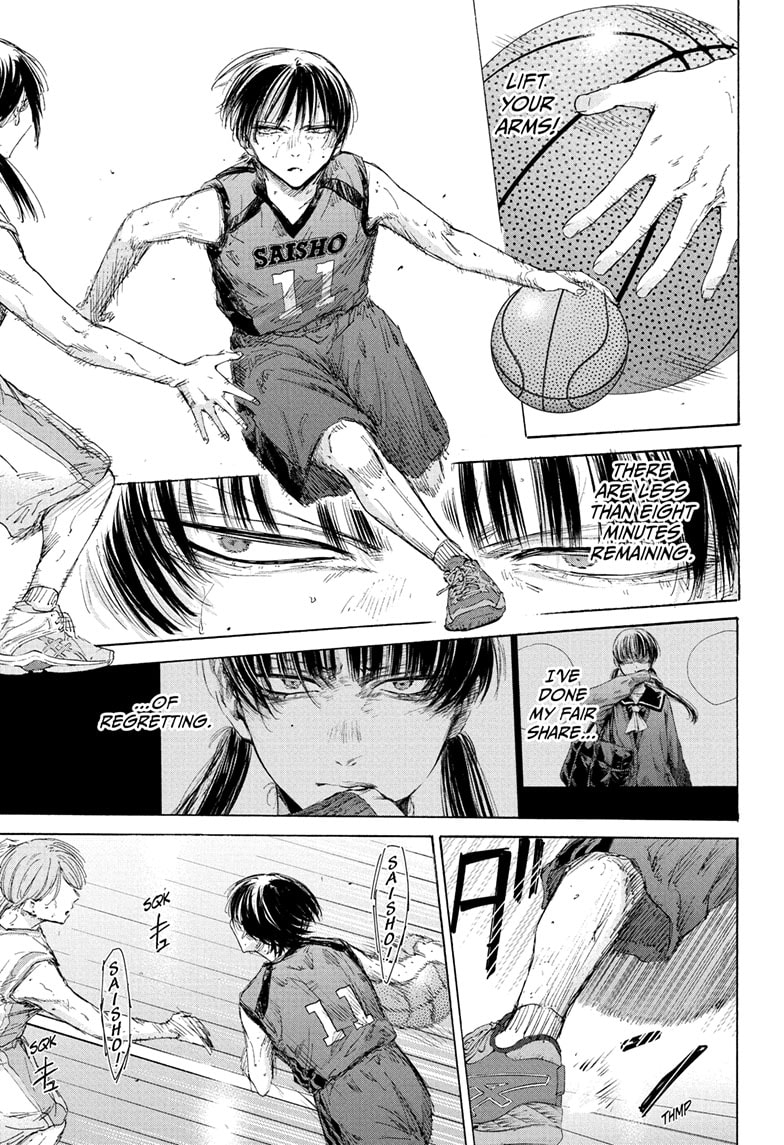 Read Blue Box Manga Online