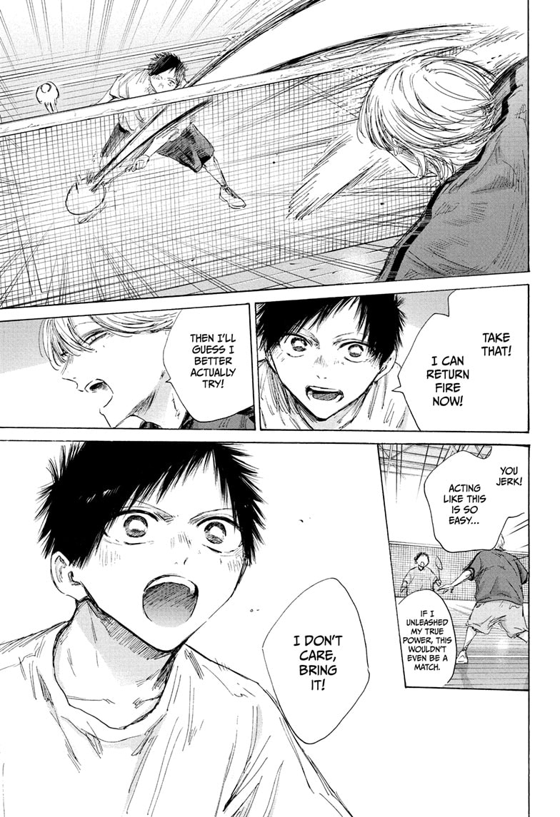 Read Blue Box Manga Online