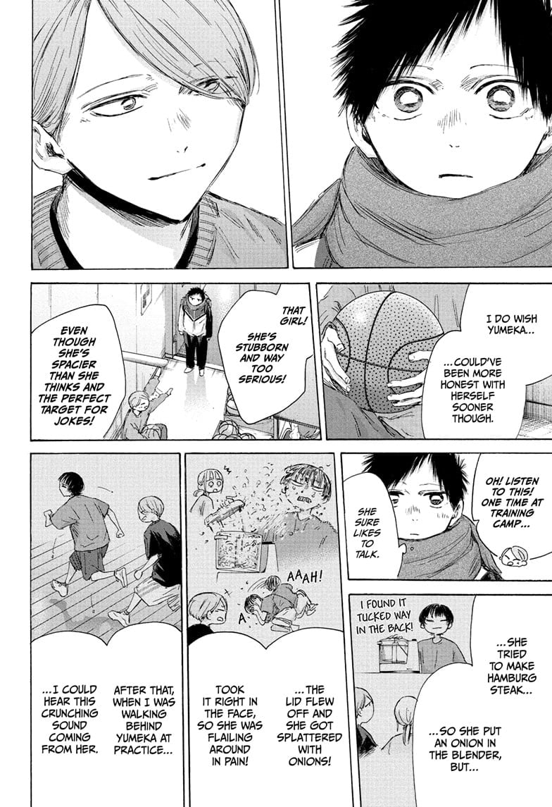 Read Blue Box Manga Online