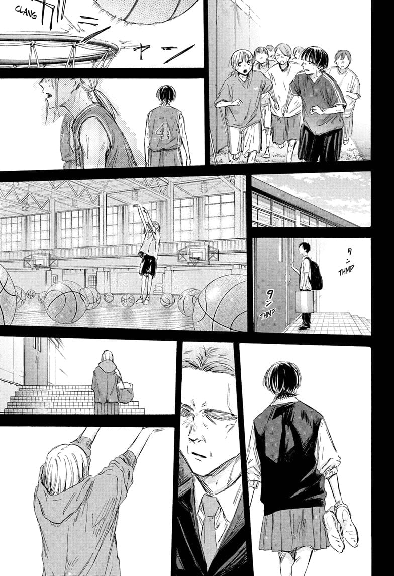 Read Blue Box Manga Online