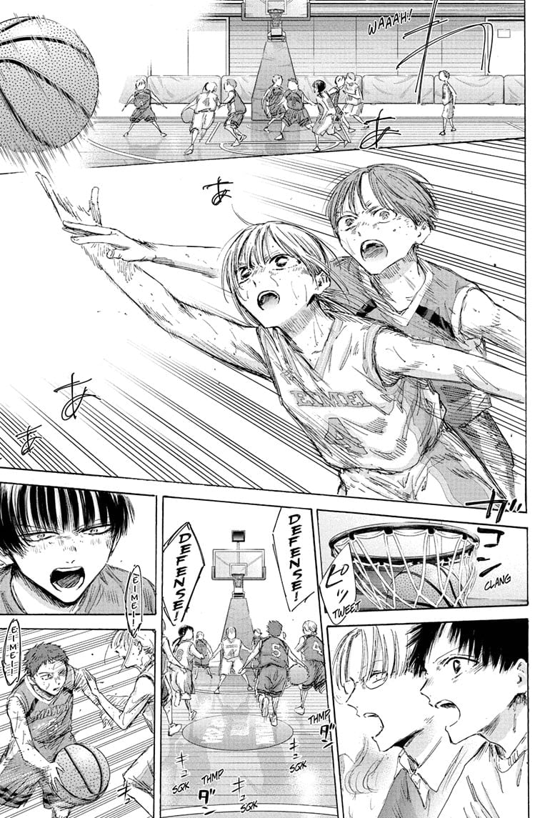 Read Blue Box Manga Online