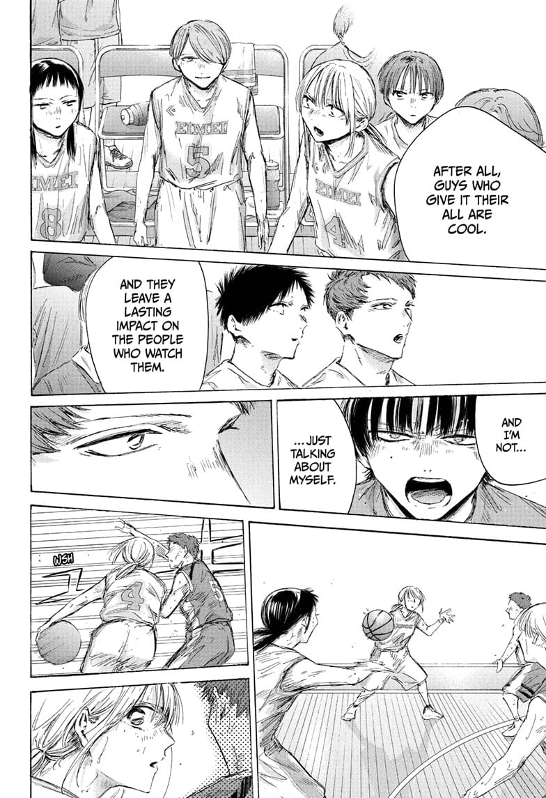 Read Blue Box Manga Online