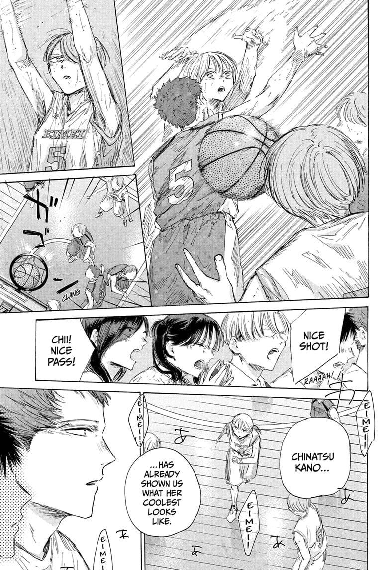 Read Blue Box Manga Online
