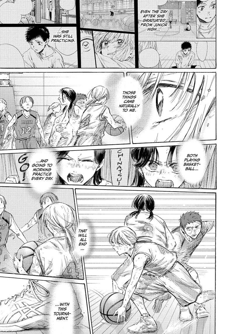 Read Blue Box Manga Online