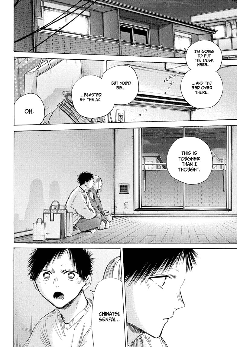 Read Blue Box Manga Online