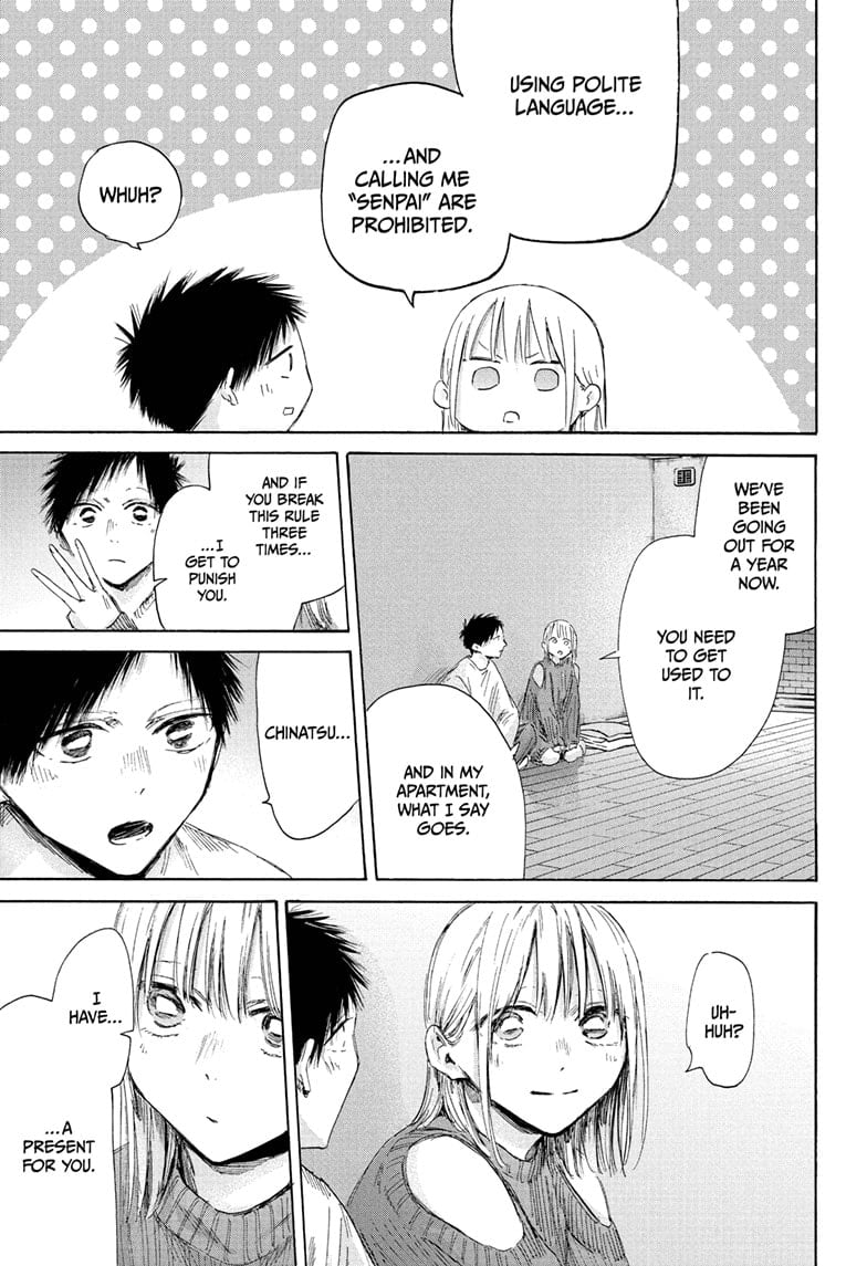 Read Blue Box Manga Online