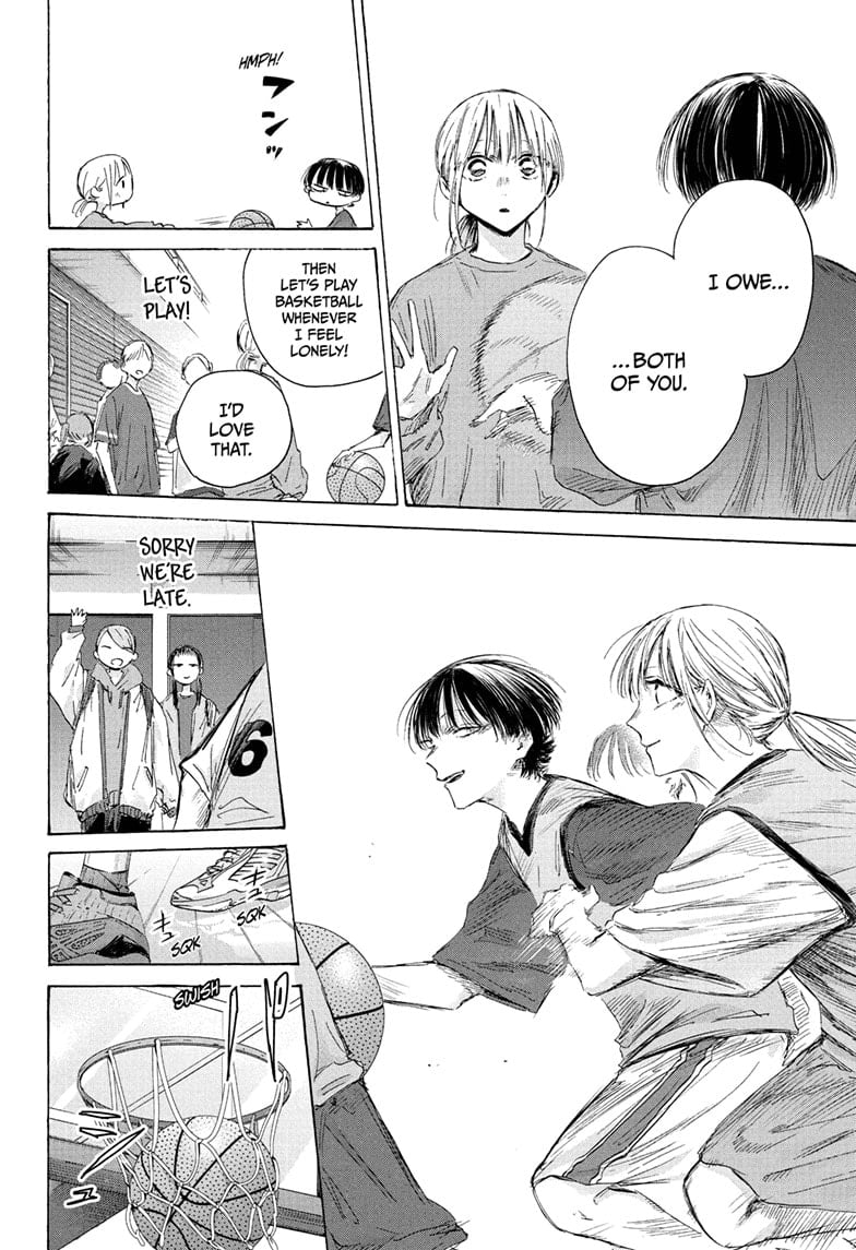 Read Blue Box Manga Online
