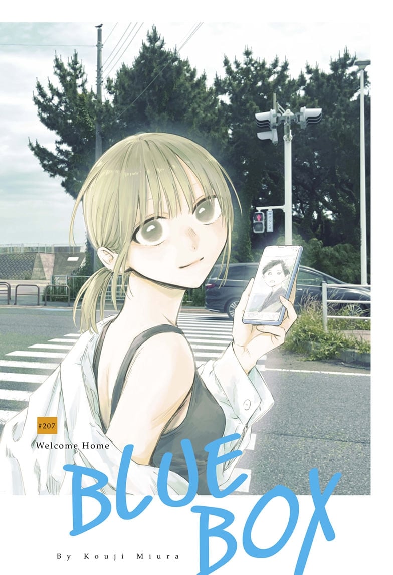 Read Blue Box Manga Online