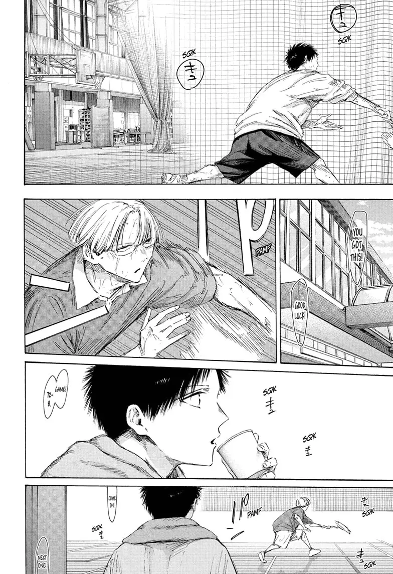 Read Blue Box Manga Online
