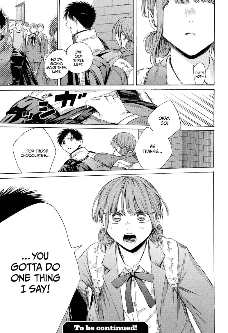 Read Blue Box Manga Online