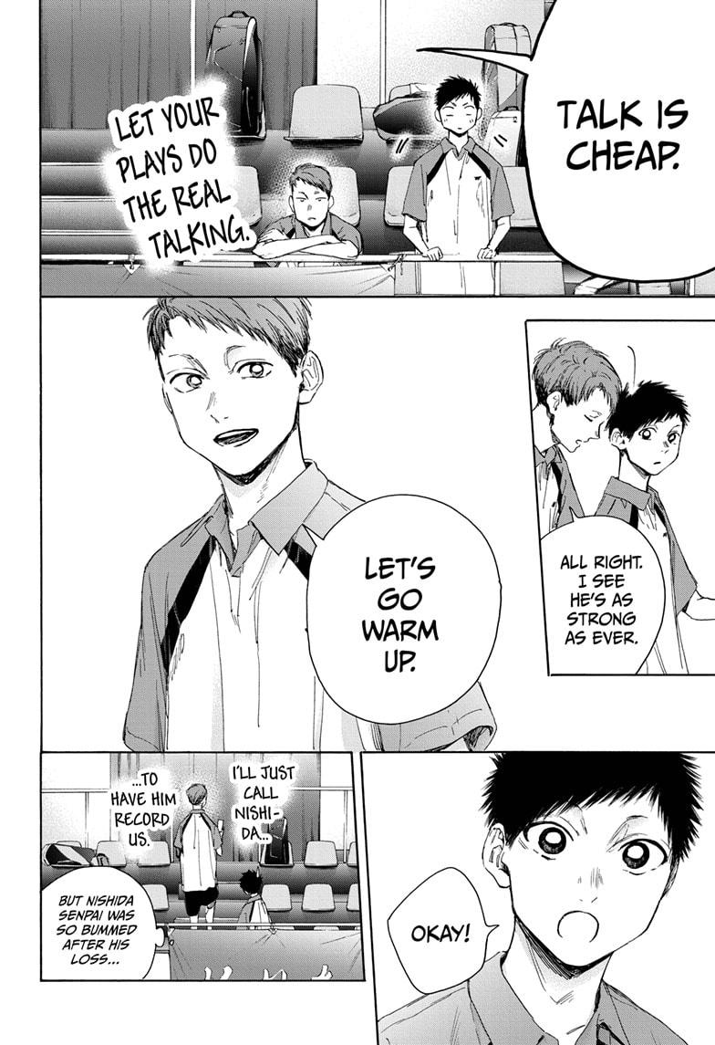 Read Blue Box Manga Online