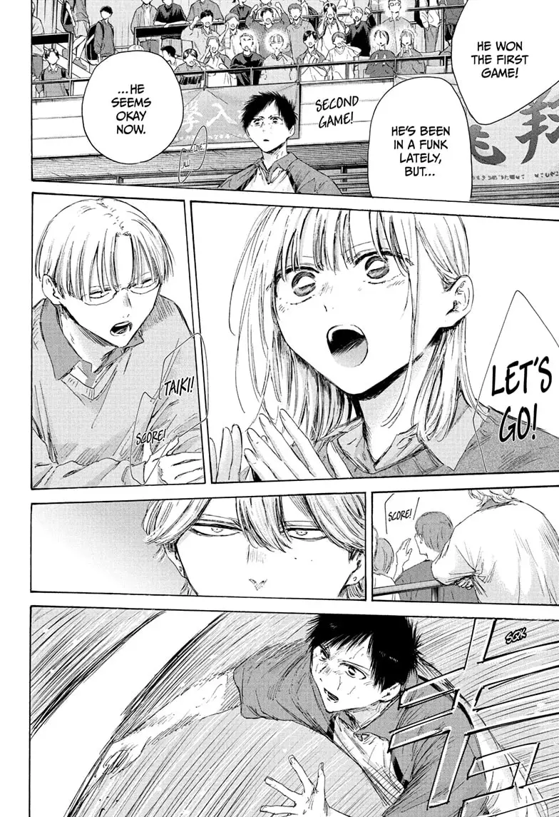 Read Blue Box Manga Online
