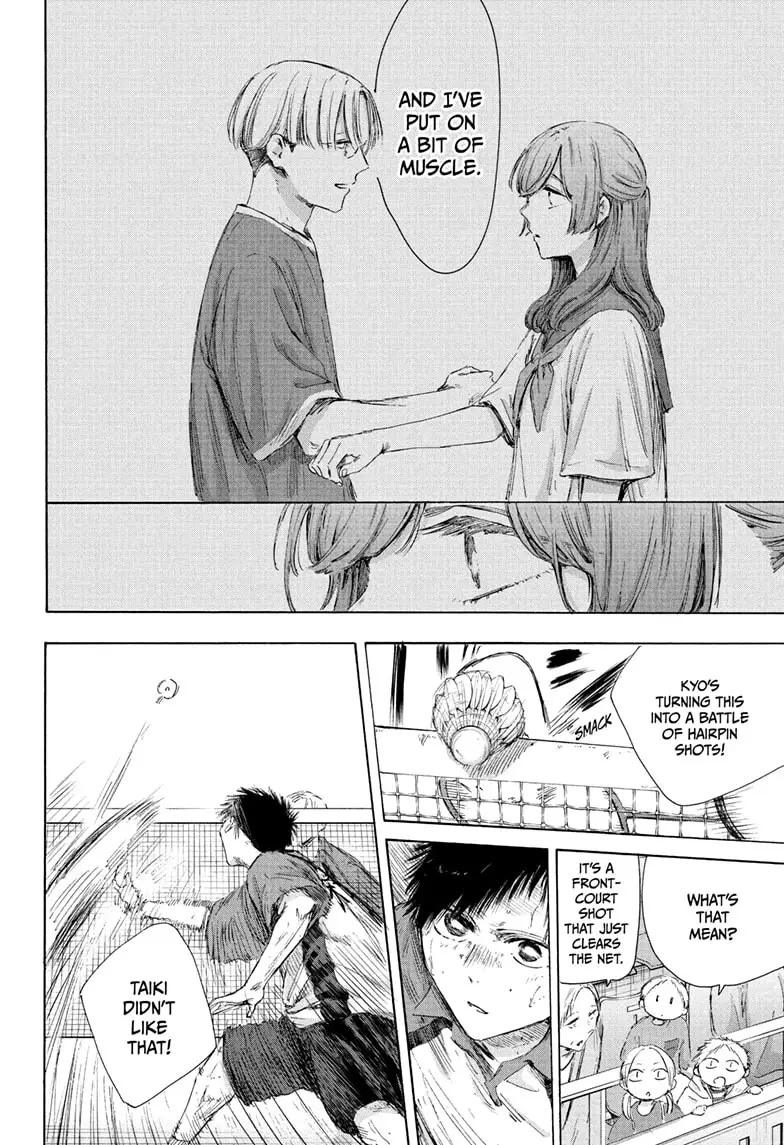Read Blue Box Manga Online