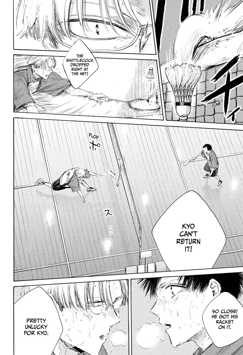Read Blue Box Manga Online