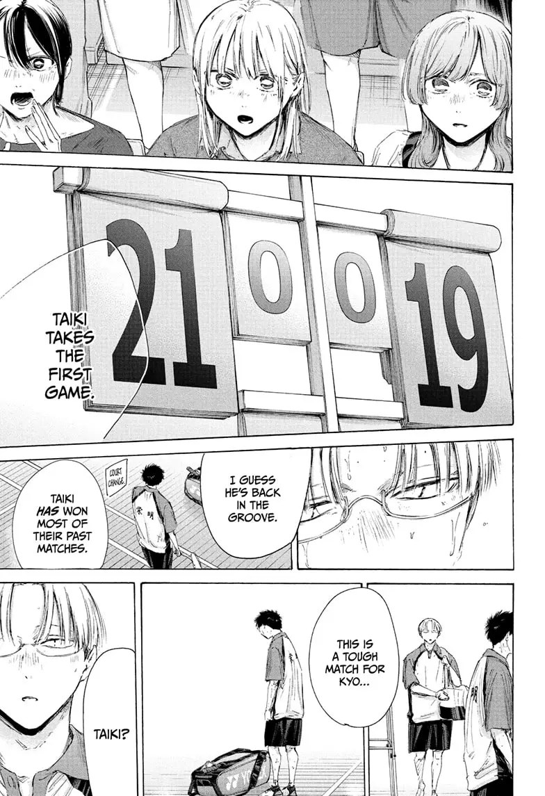 Read Blue Box Manga Online