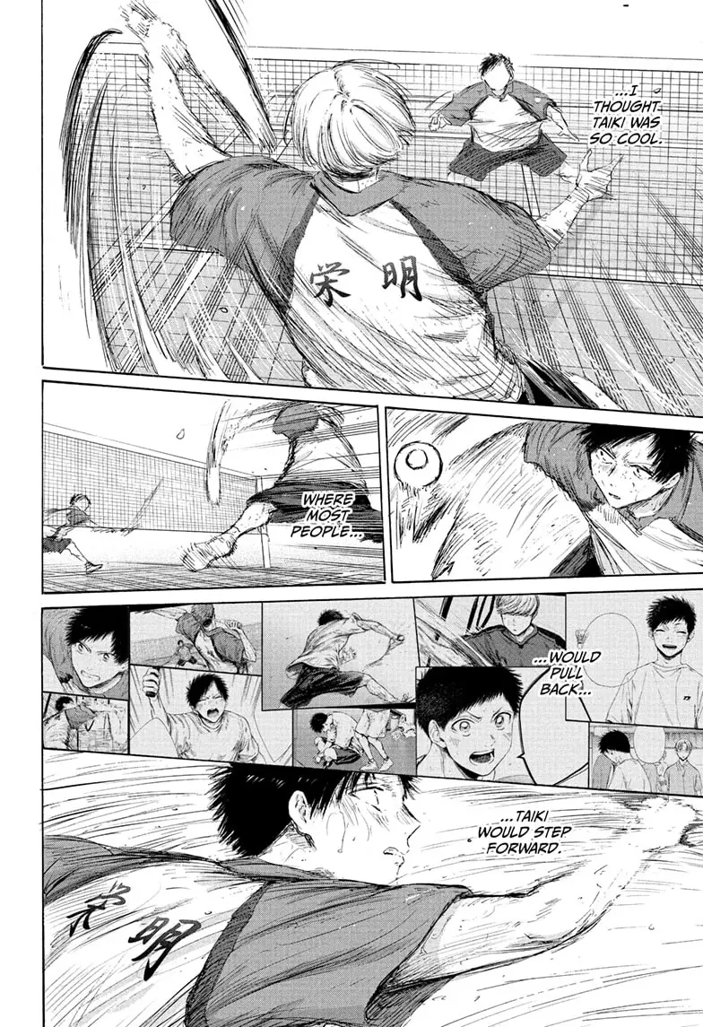 Read Blue Box Manga Online
