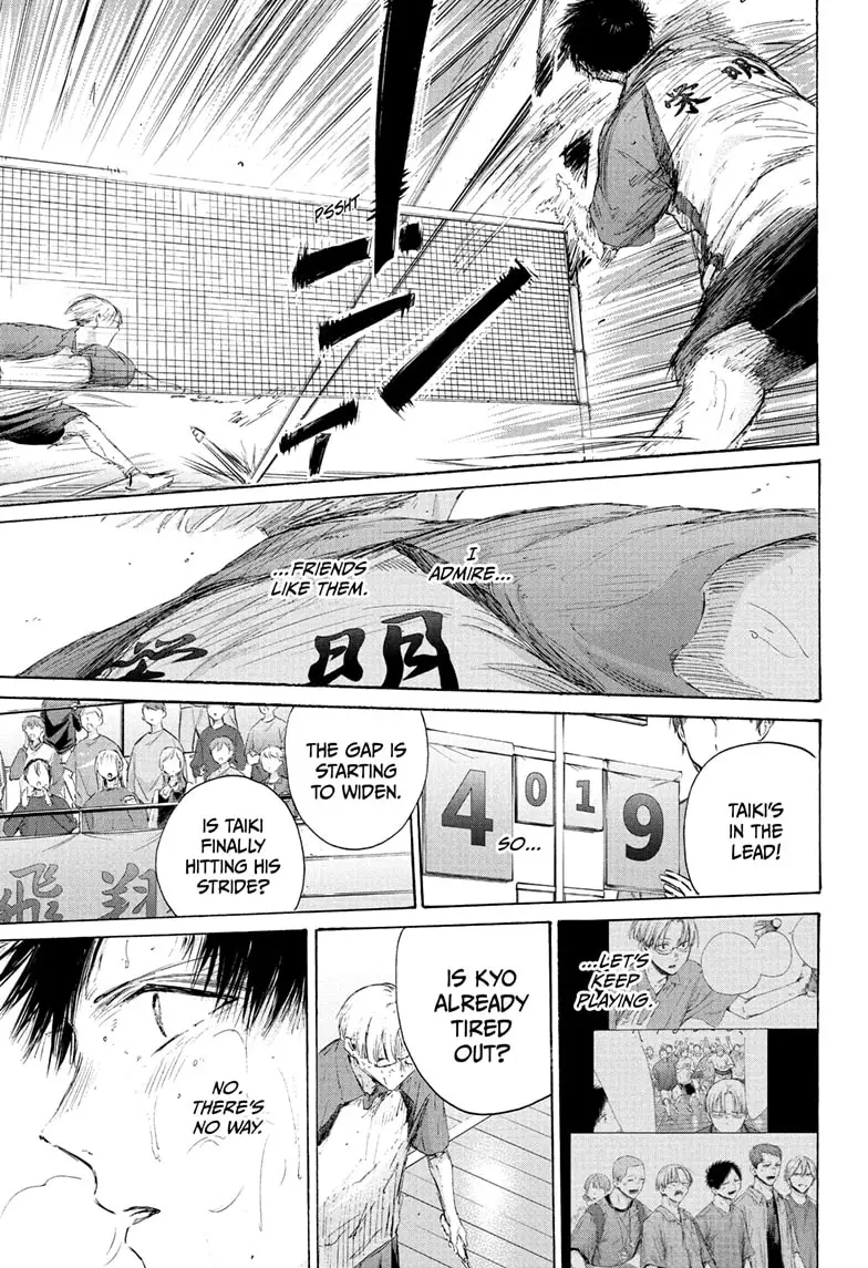 Read Blue Box Manga Online