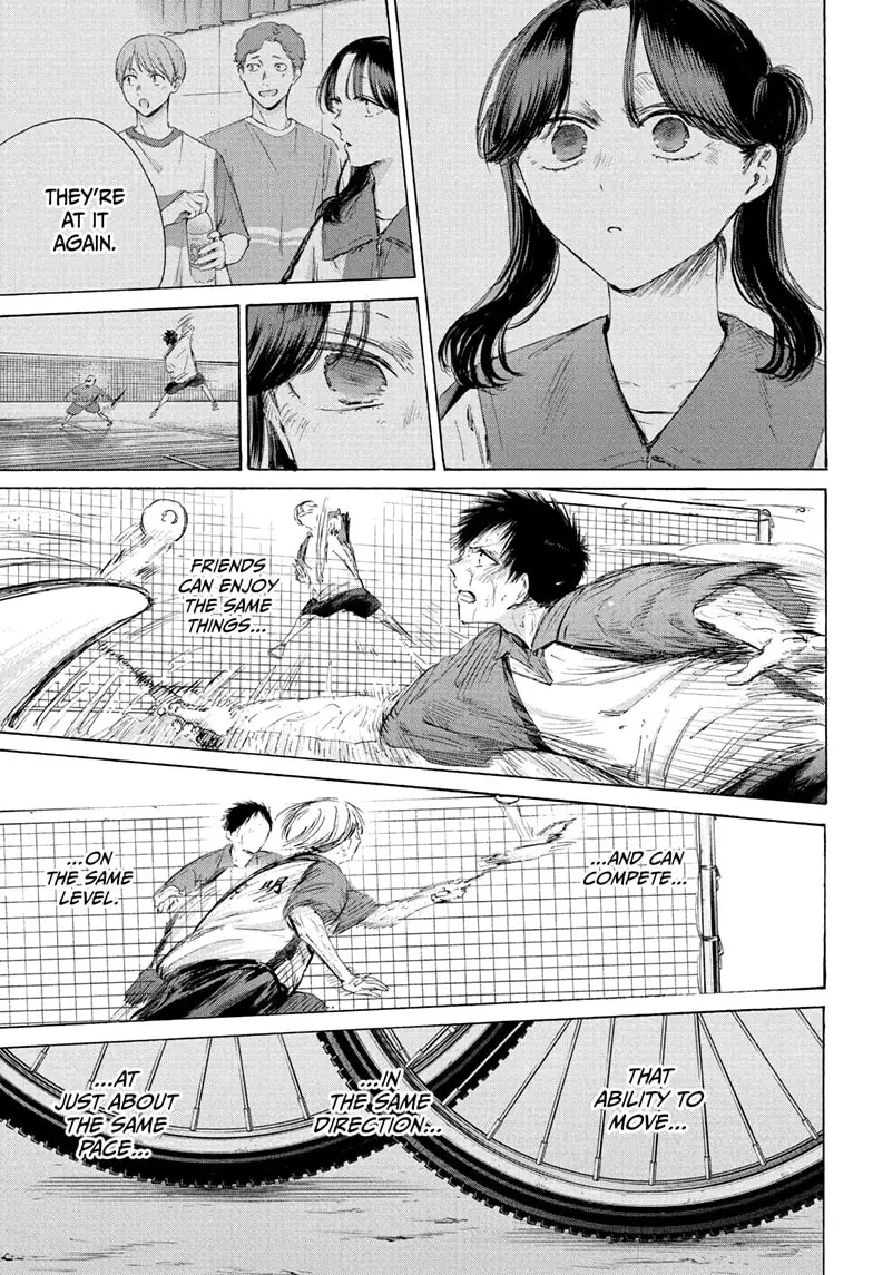 Read Blue Box Manga Online