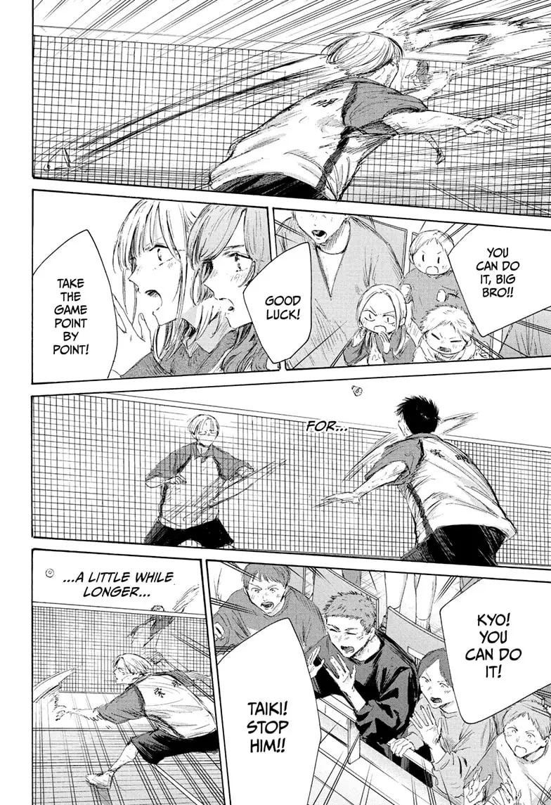Read Blue Box Manga Online
