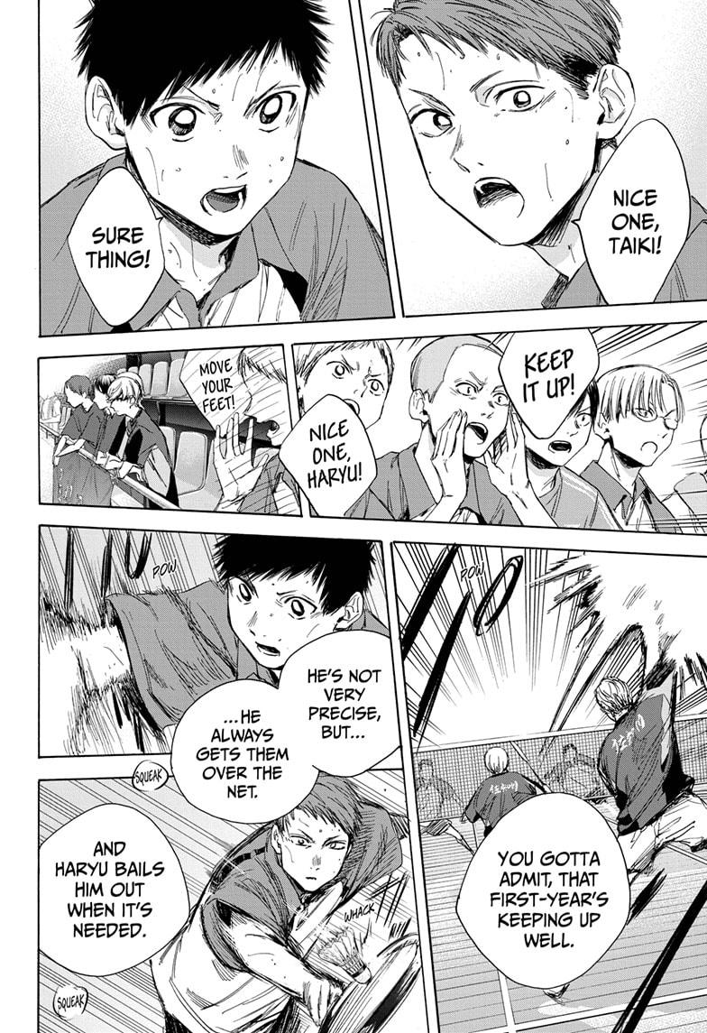 Read Blue Box Manga Online