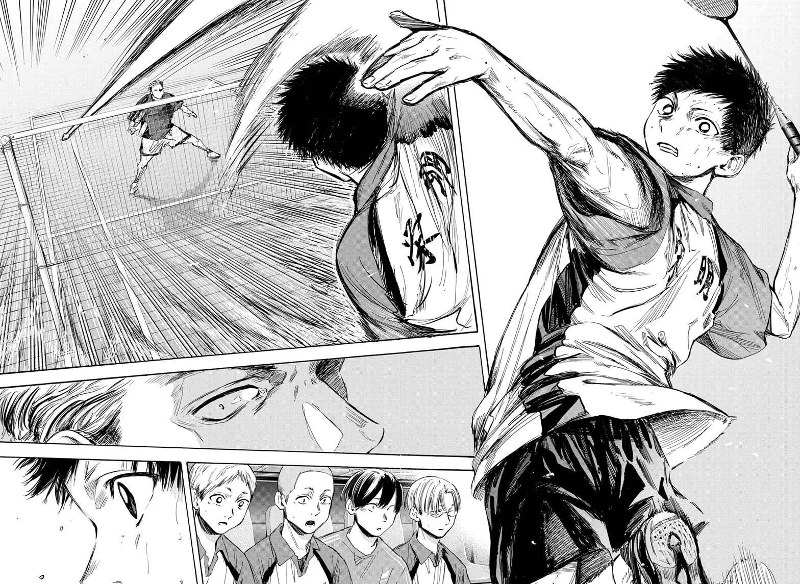 Read Blue Box Manga Online