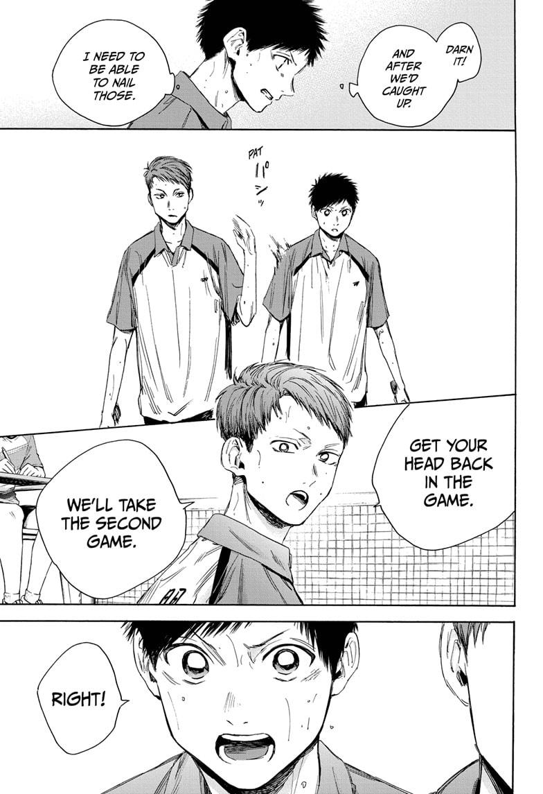 Read Blue Box Manga Online