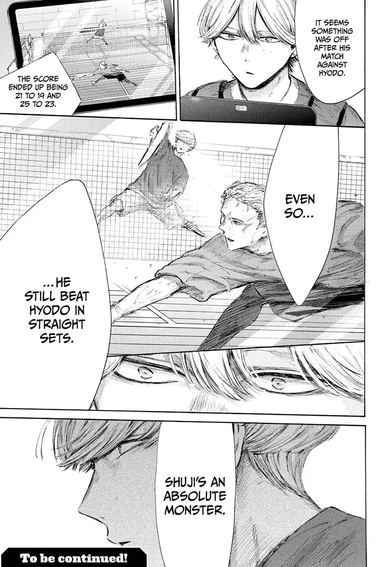 Read Blue Box Manga Online
