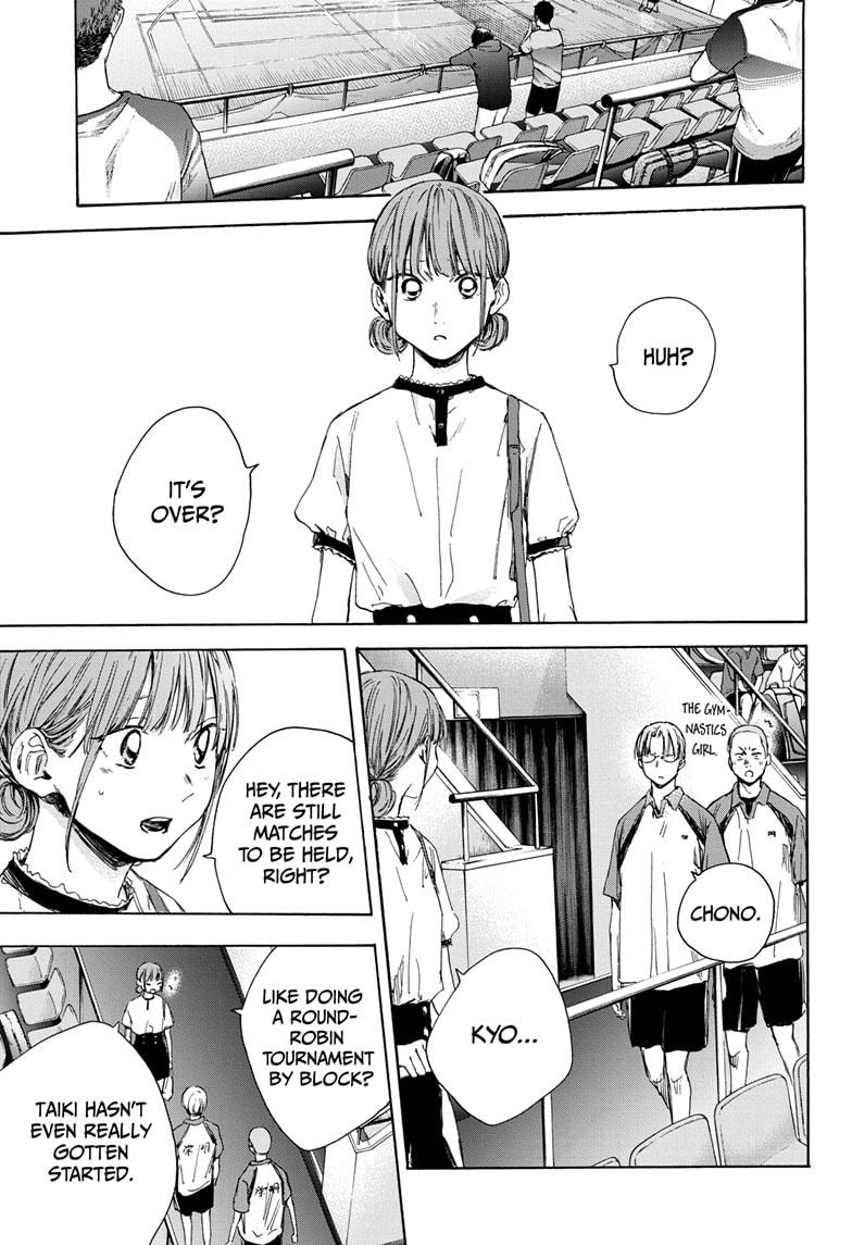 Read Blue Box Manga Online