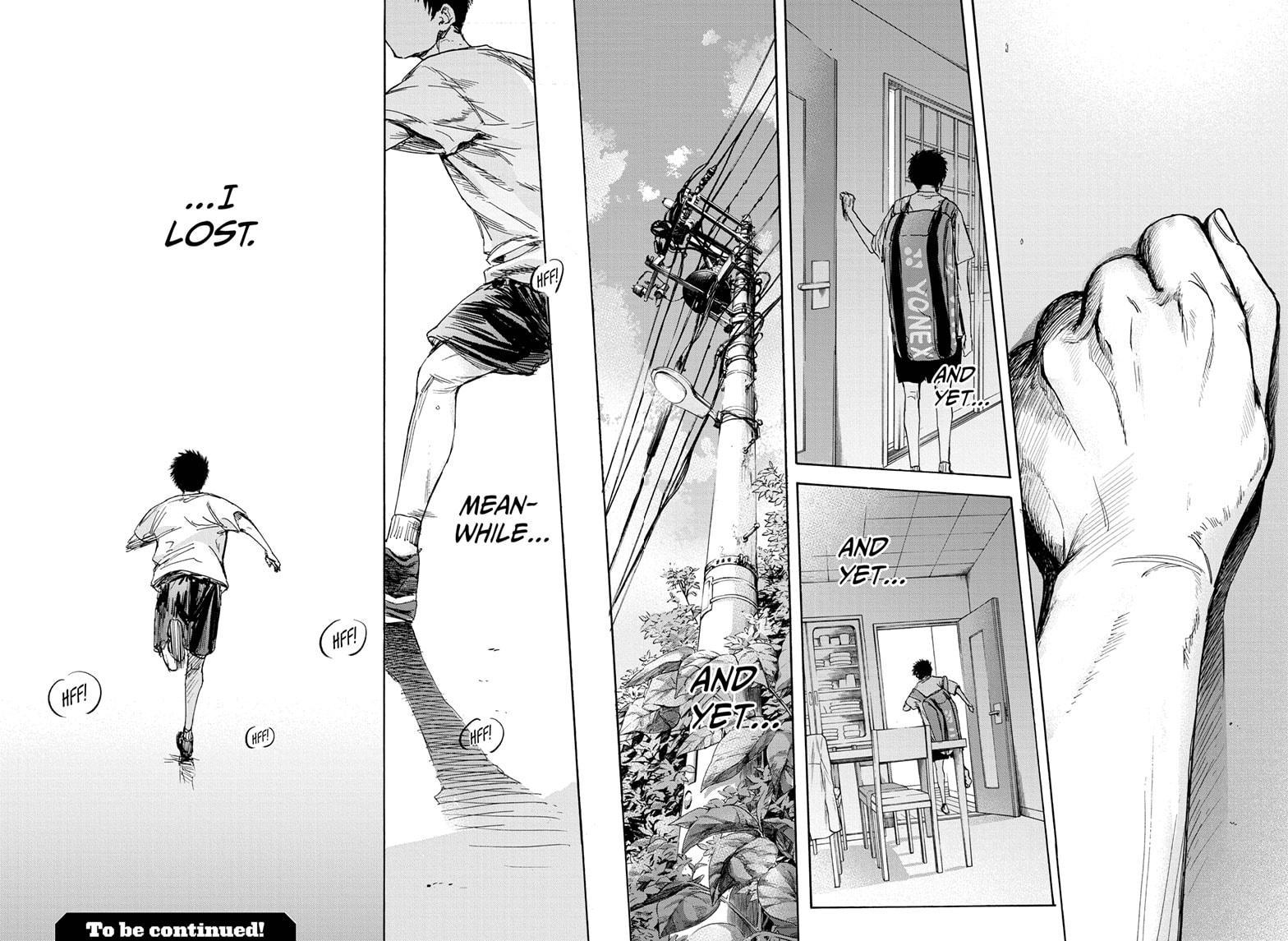 Read Blue Box Manga Online