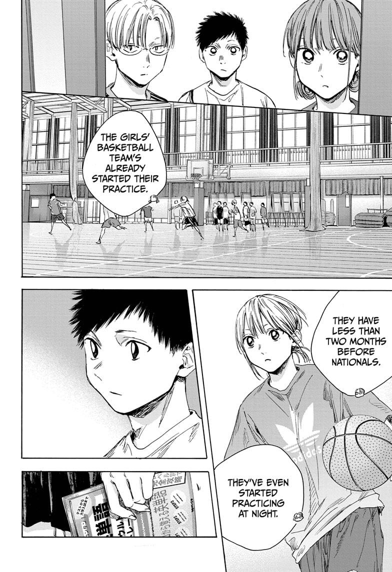 Read Blue Box Manga Online