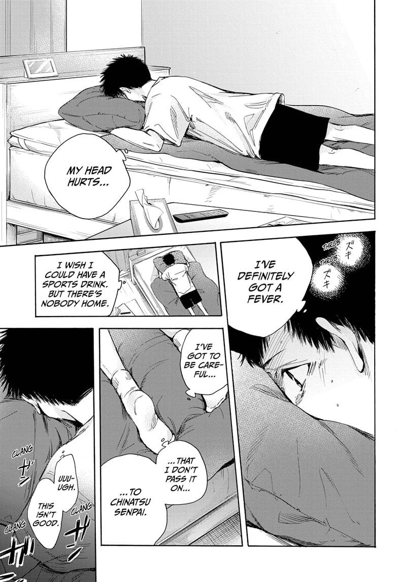 Read Blue Box Manga Online