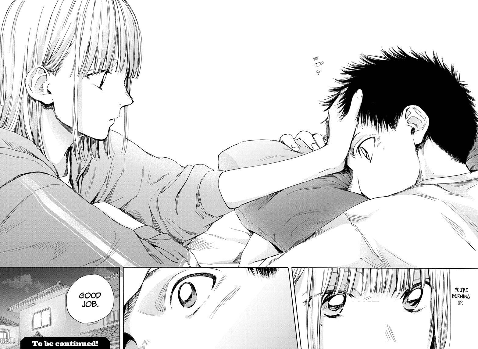 Read Blue Box Manga Online