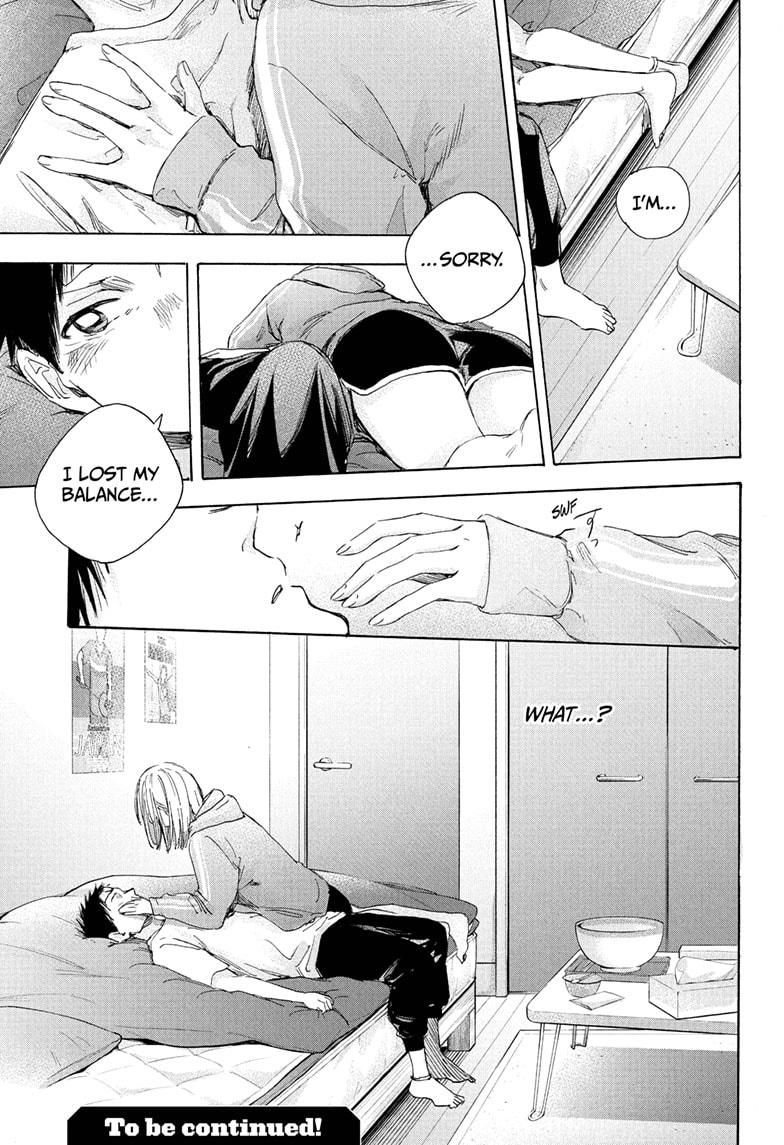 Read Blue Box Manga Online
