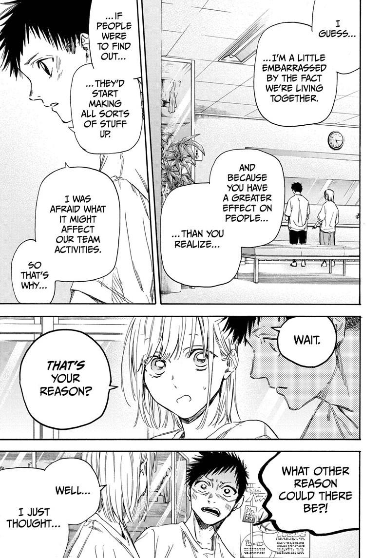 Read Blue Box Manga Online