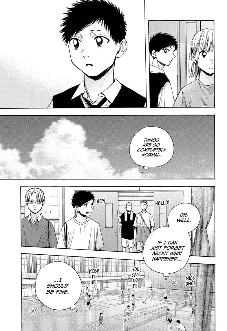 Read Blue Box Manga Online