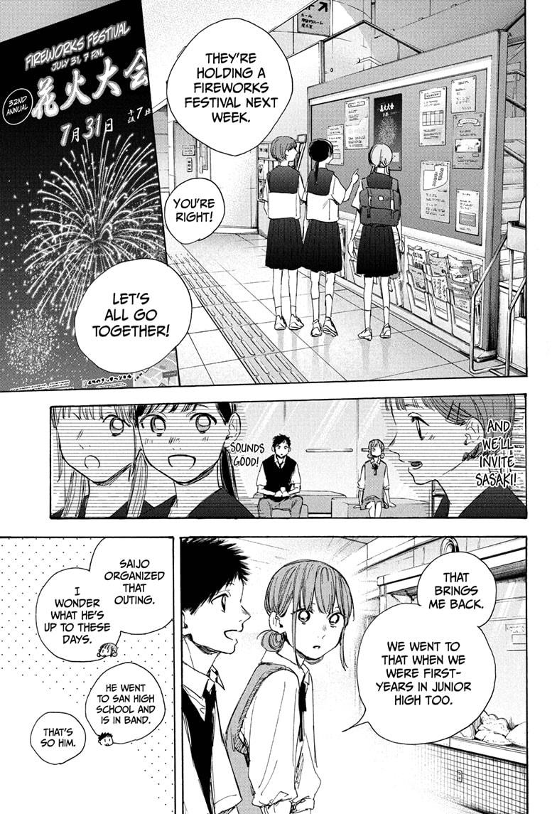 Read Blue Box Manga Online