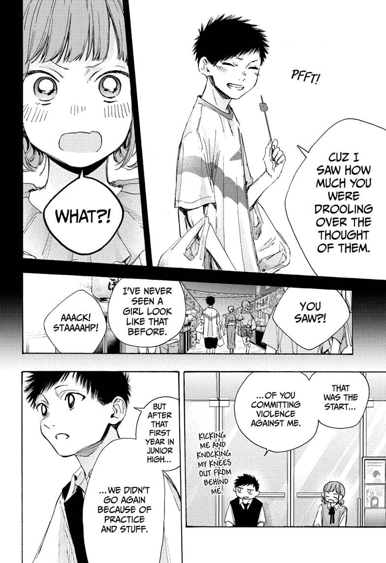 Read Blue Box Manga Online